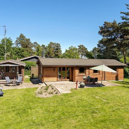 Holiday Home Agda - 100M From The Sea In Lolland- Falster And Mon By Interhome Bøtø By Exterior foto