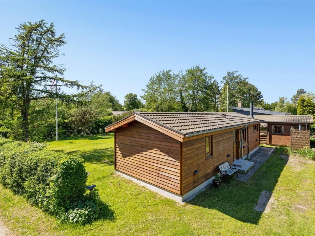 Holiday Home Agda - 100M From The Sea In Lolland- Falster And Mon By Interhome Bøtø By Exterior foto