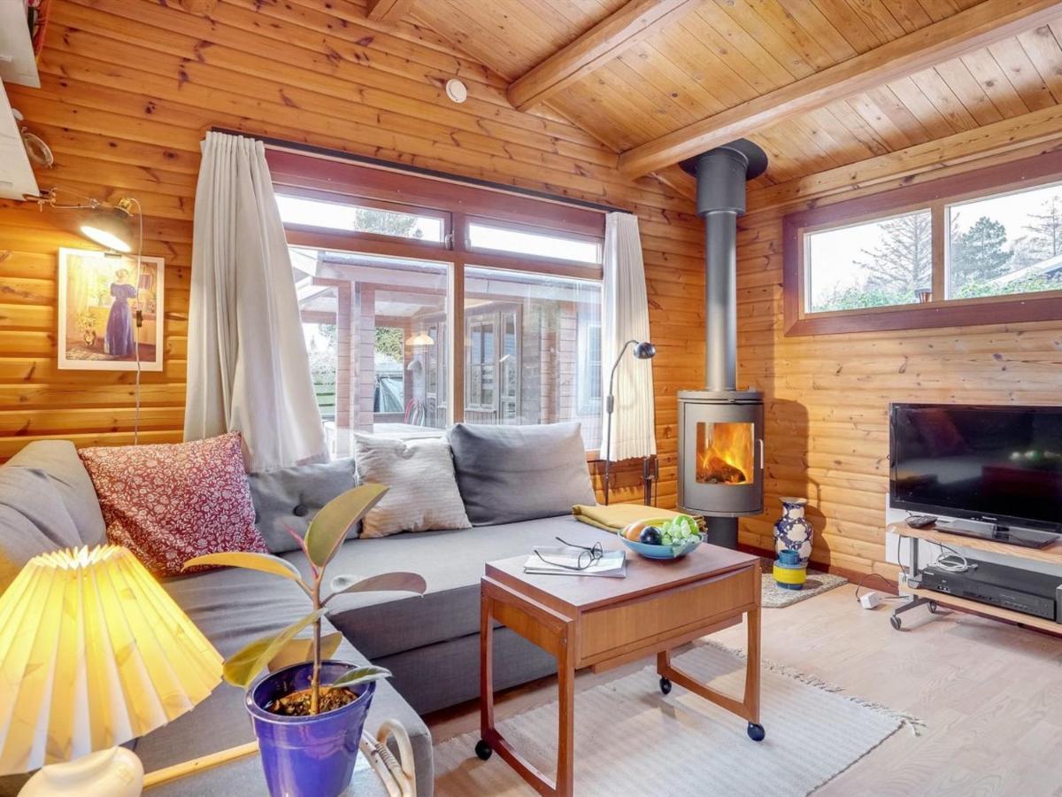Holiday Home Agda - 100M From The Sea In Lolland- Falster And Mon By Interhome Bøtø By Exterior foto