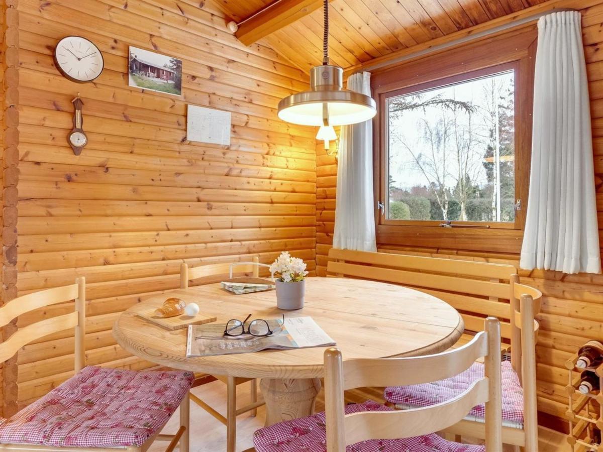 Holiday Home Agda - 100M From The Sea In Lolland- Falster And Mon By Interhome Bøtø By Exterior foto