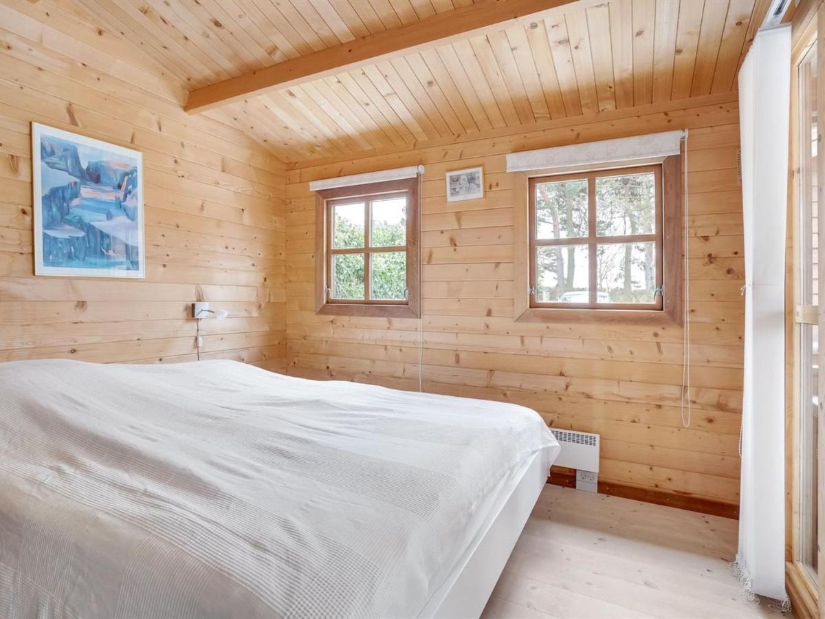 Holiday Home Agda - 100M From The Sea In Lolland- Falster And Mon By Interhome Bøtø By Exterior foto
