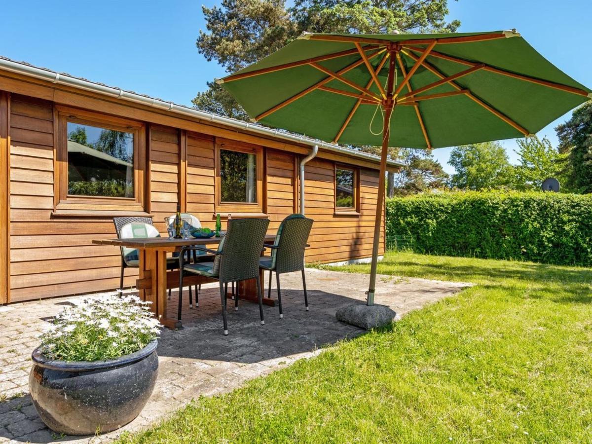 Holiday Home Agda - 100M From The Sea In Lolland- Falster And Mon By Interhome Bøtø By Exterior foto